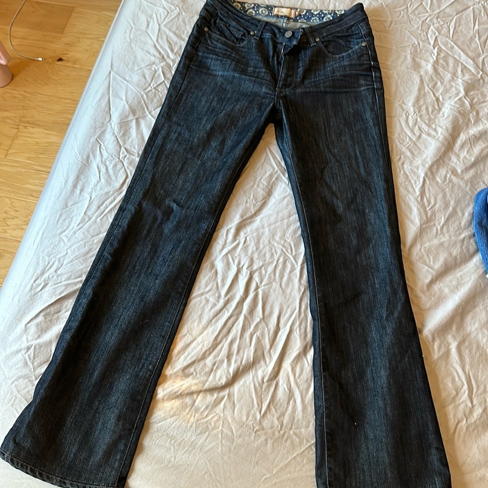 Paige bootcut jeans size 30